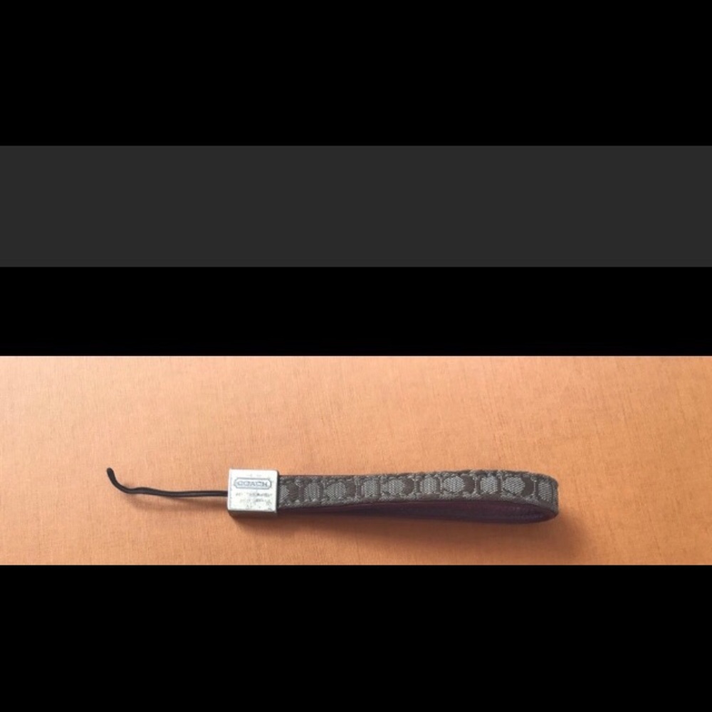 🌺🌺Coach keychain